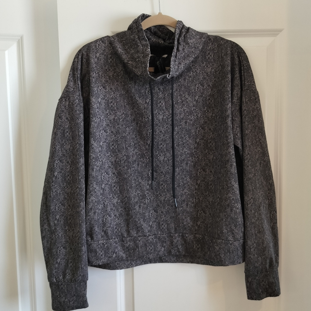 Mondetta Gray Women's Sweater